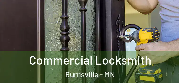 Commercial Locksmith Burnsville - MN