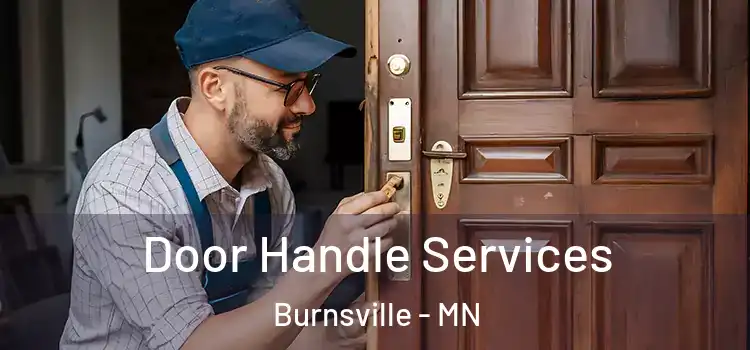 Door Handle Services Burnsville - MN