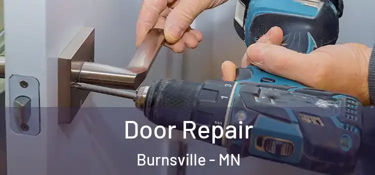 Door Repair Burnsville - MN
