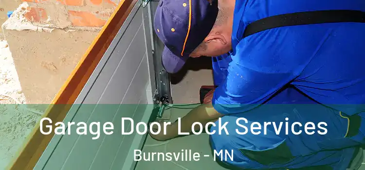  Garage Door Lock Services Burnsville - MN