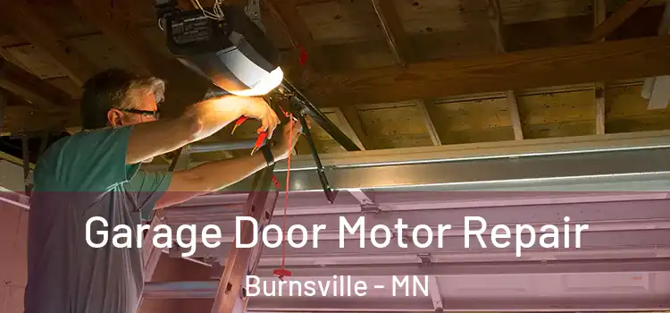  Garage Door Motor Repair Burnsville - MN