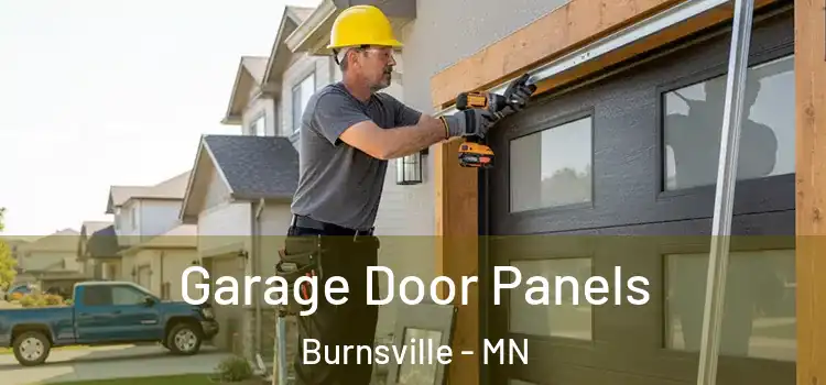  Garage Door Panels Burnsville - MN