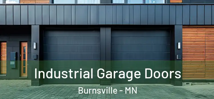  Industrial Garage Doors Burnsville - MN