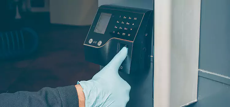 Access Control Installation Burnsville