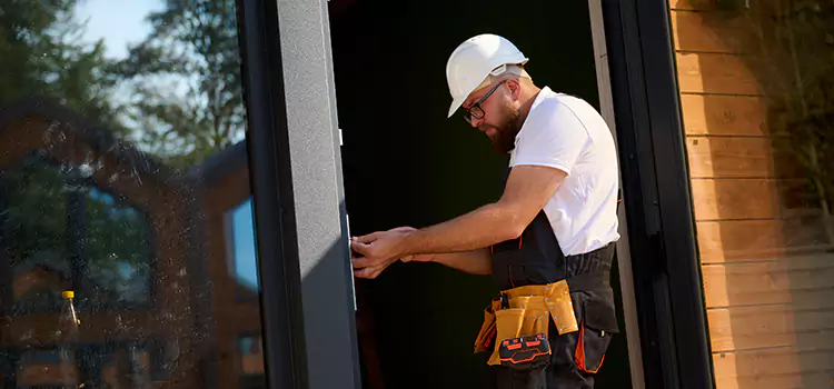 Replace Balcony Door Burnsville