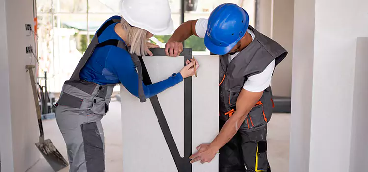 Why Choose Us for Door Panel Services in Burnsville, MN?