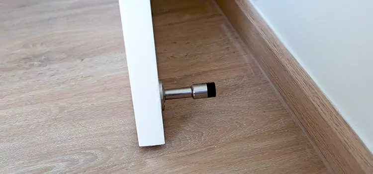 Magnetic Door Stop Integration Burnsville