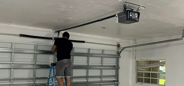 Garage Door Opener Repair Near Me in Burnsville, MN