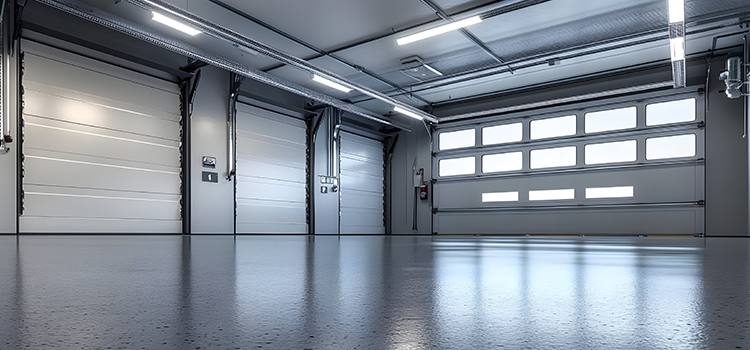 Sectional Industrial Doors Burnsville