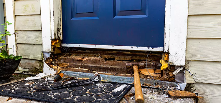 New Exterior Door Installation Burnsville