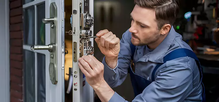 Residential Lock Installation Burnsville