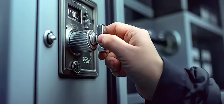 Locksmith Cost to Open Safe Burnsville