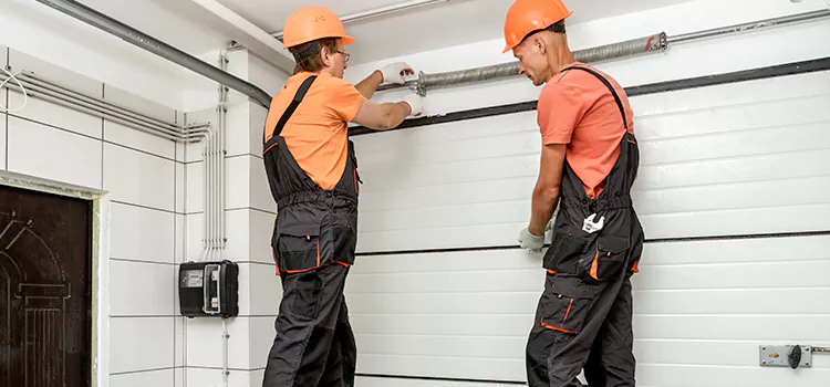 Garage Door Spring Repair Cost Burnsville