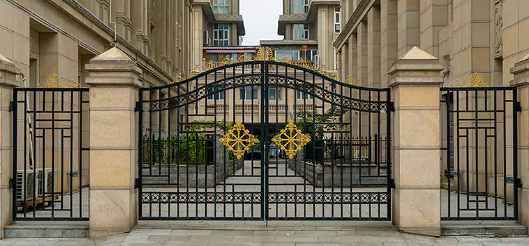Nuvo Iron Gate Installation Burnsville