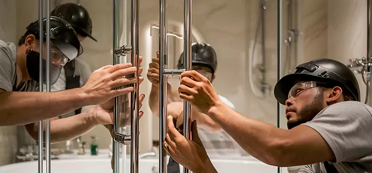 Shower Door Replacement Cost Burnsville
