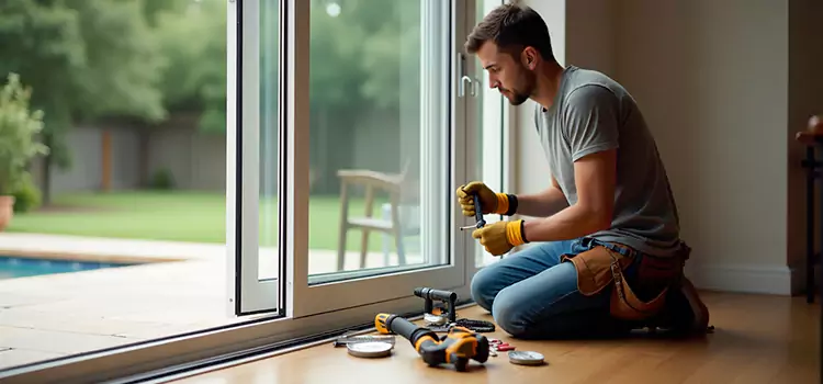 Replacing Older Sliding Glass Door Rollers Burnsville