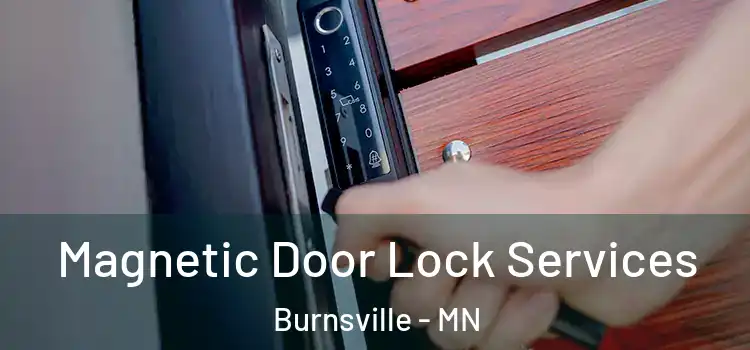 Magnetic Door Lock Services Burnsville - MN