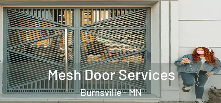 Mesh Door Services Burnsville - MN