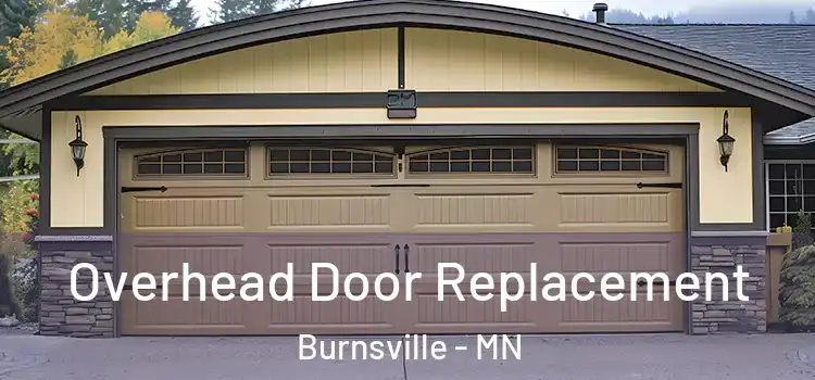  Overhead Door Replacement Burnsville - MN
