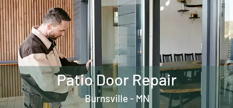 Patio Door Repair Burnsville - MN