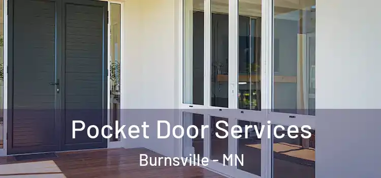 Pocket Door Services Burnsville - MN