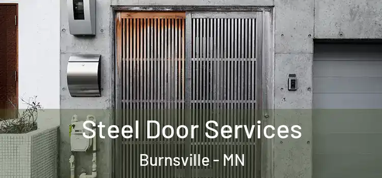 Steel Door Services Burnsville - MN