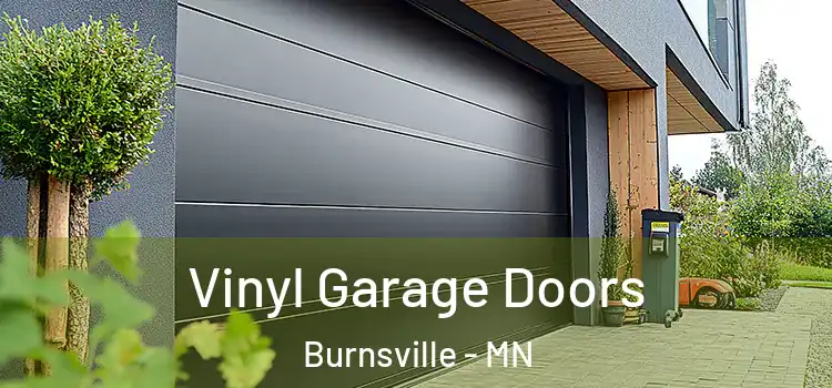  Vinyl Garage Doors Burnsville - MN